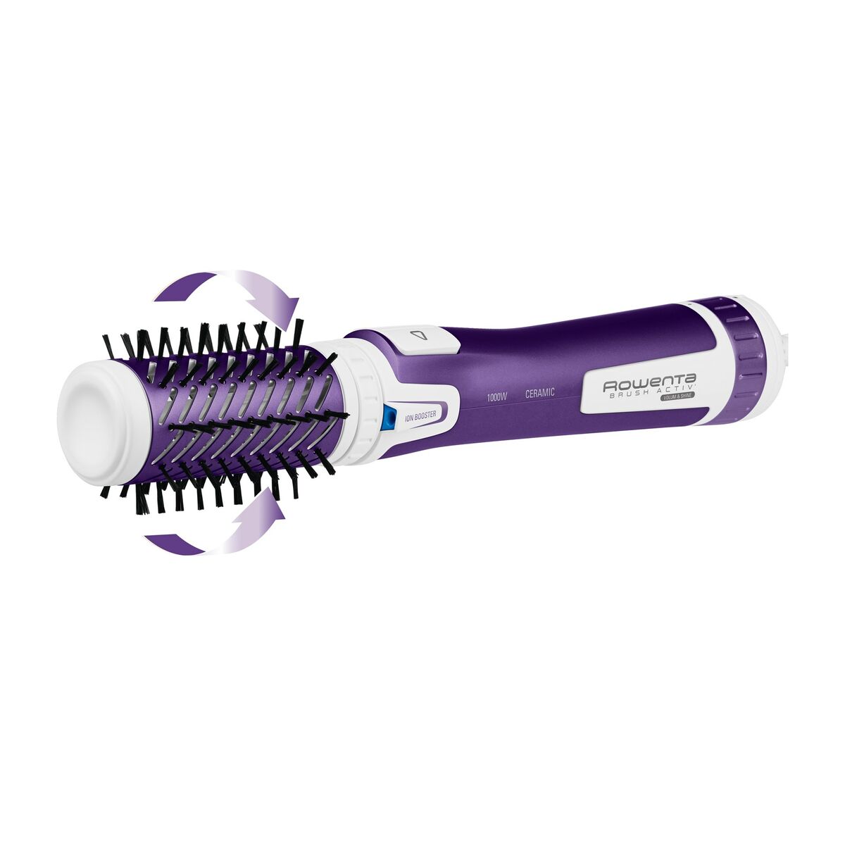 Borste Rowenta CF9530 Vit Purpur Vit/Violett Violett Aluminium - 4