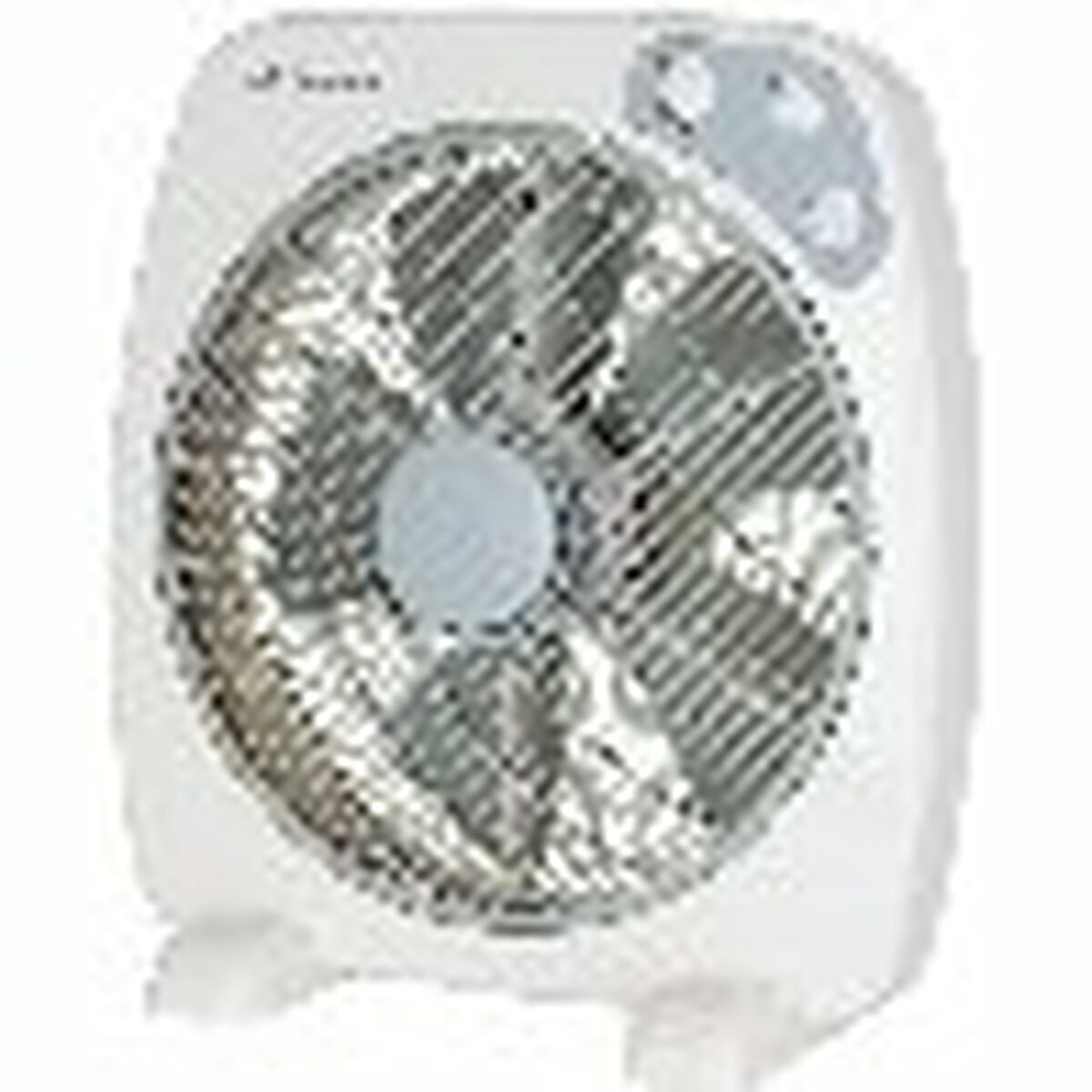 Golvfläkt Orbegozo BF 0140 60 W Vit - 2