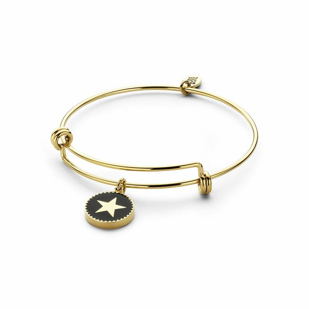 Damarmband CO88 Collection 8CB-90184 Gyllene - 2