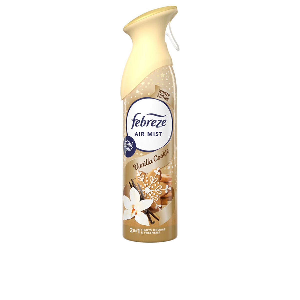 Doftspray Ambi Pur Febreze AIR MIST Vanilj Kakor 185 ml