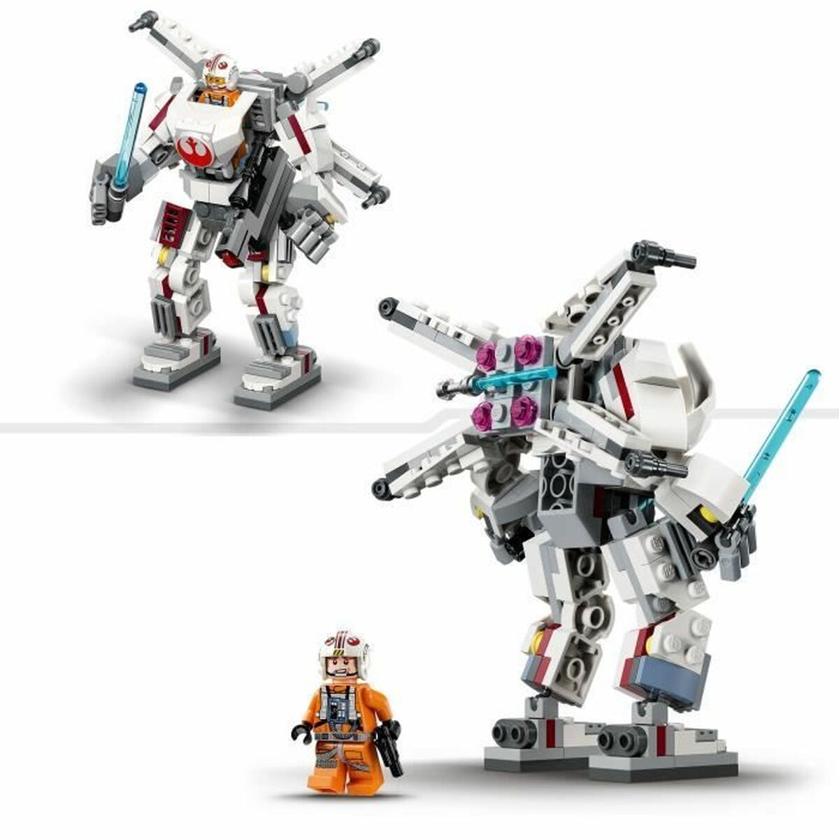 Playset Lego - 3