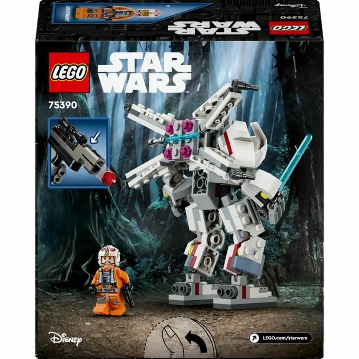 Playset Lego - 6