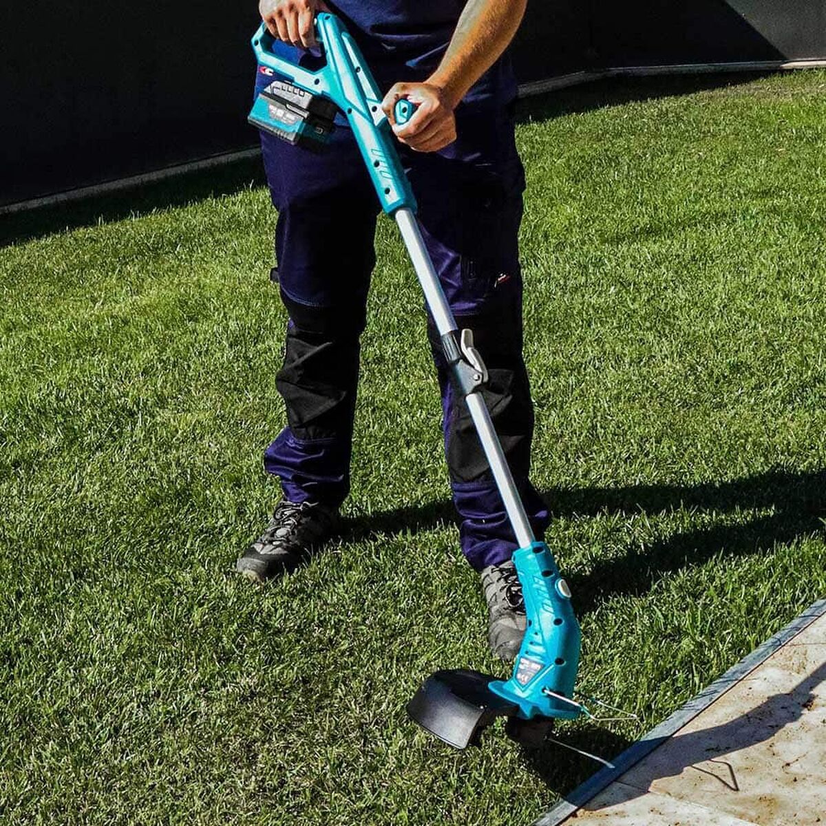 Elektrisk trimmer Koma Tools Pro Series (Renoverade B) - 6