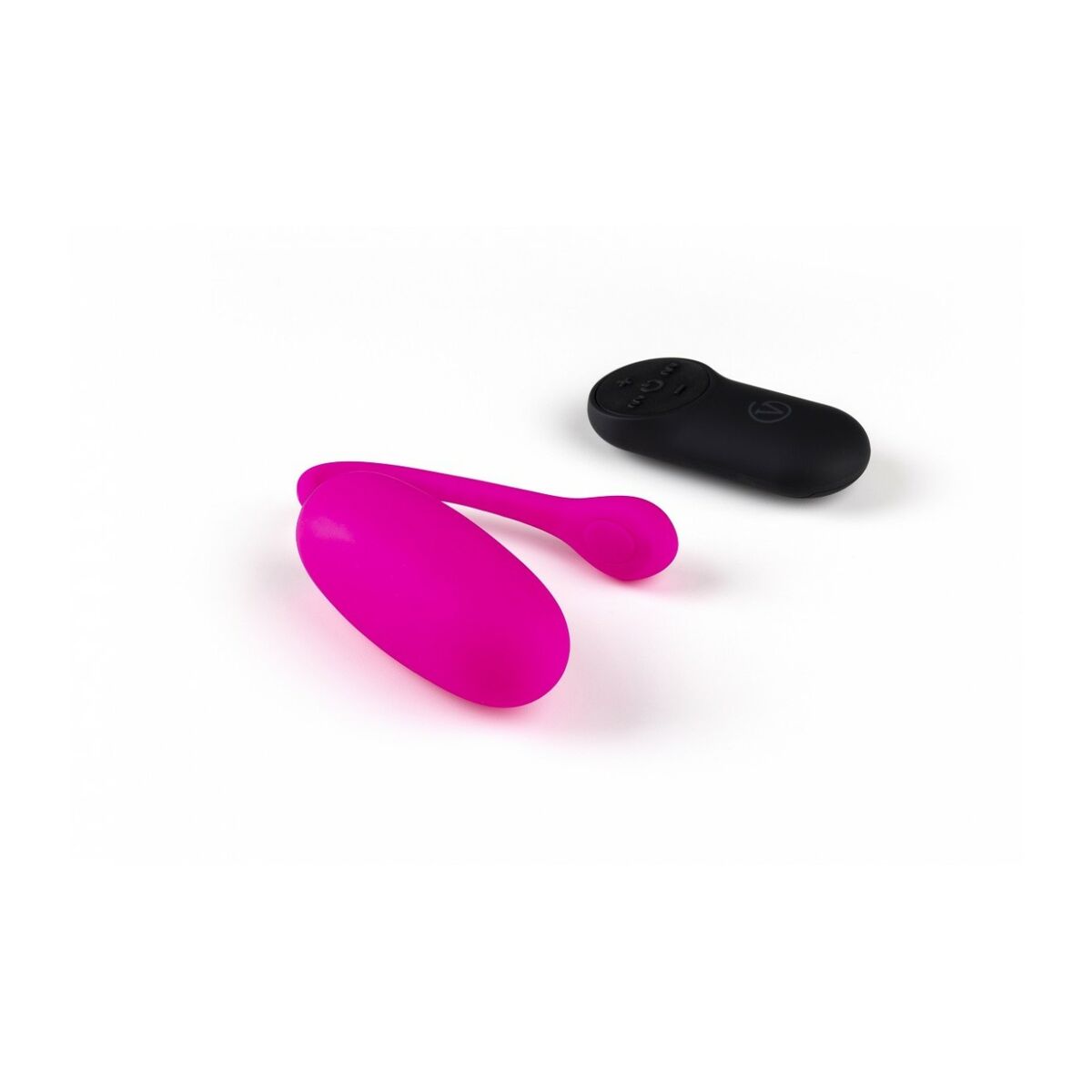 Äggvibrator Virgite Rosa - 3