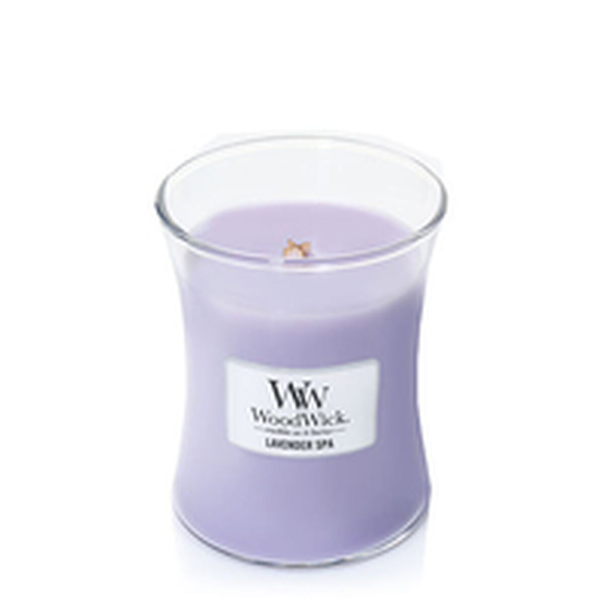 Doftljus Woodwick Lavender Spa 275 g - 2