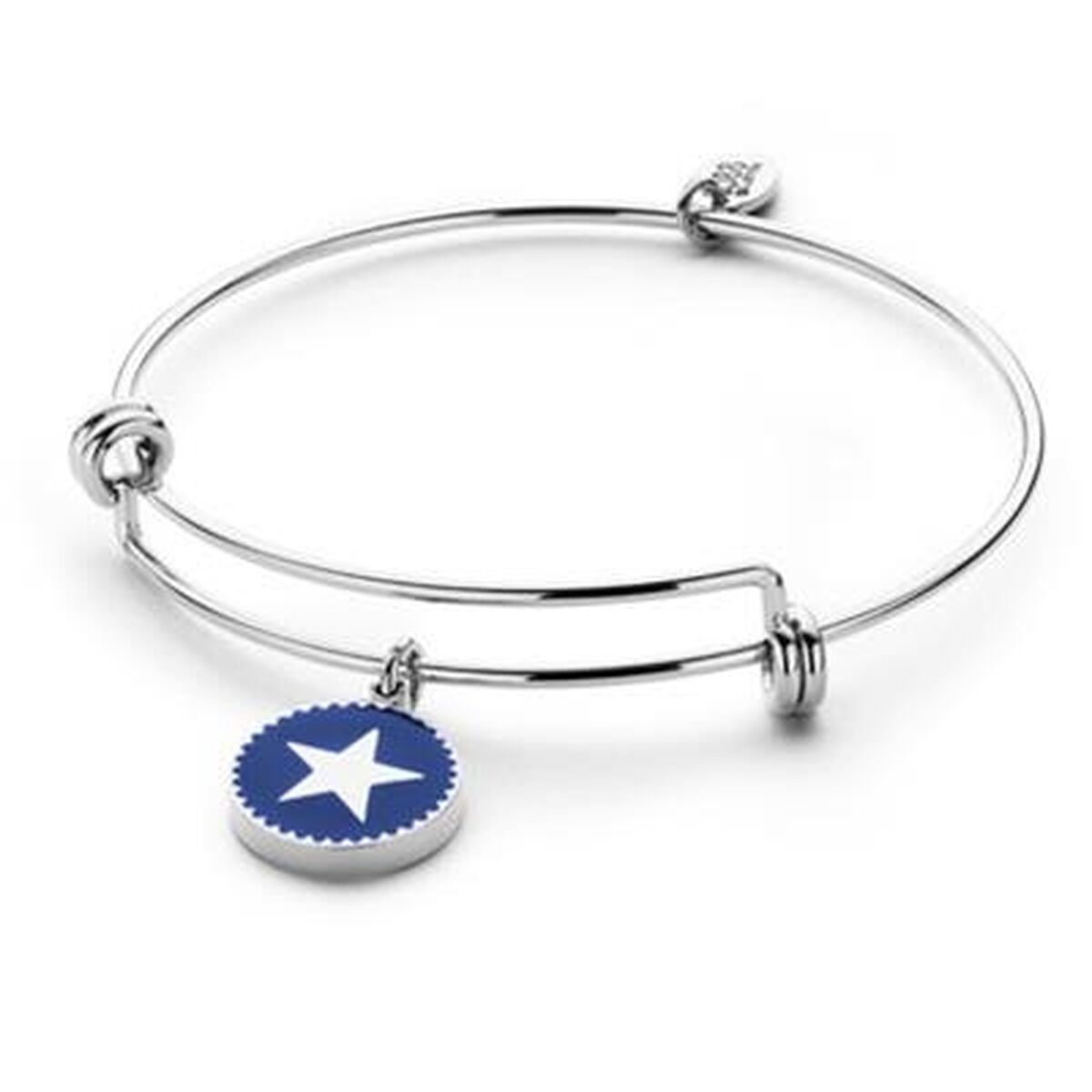 Damarmband CO88 Collection 8CB-90187 Silvrig