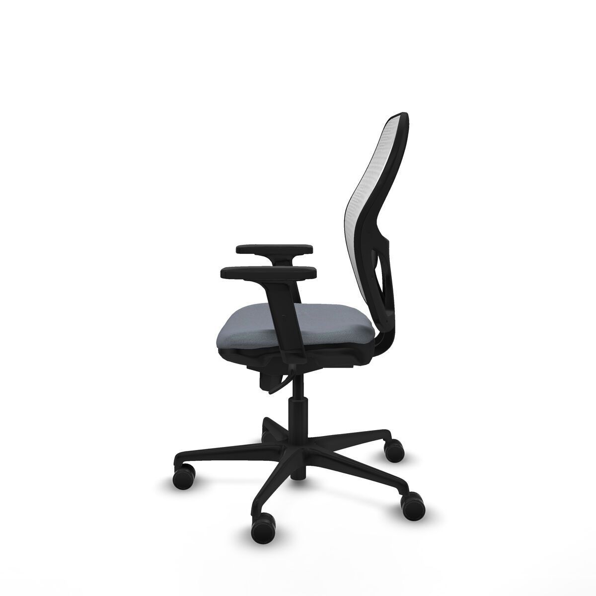 Kontorsstol Piqueras y Crespo 2D036N0 Grå - 3