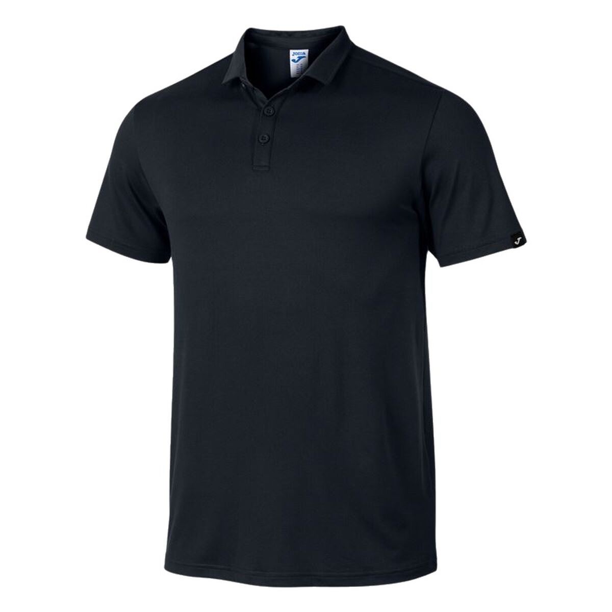 Polotröja kortärmad Herr Joma Sport Sydney Svart S