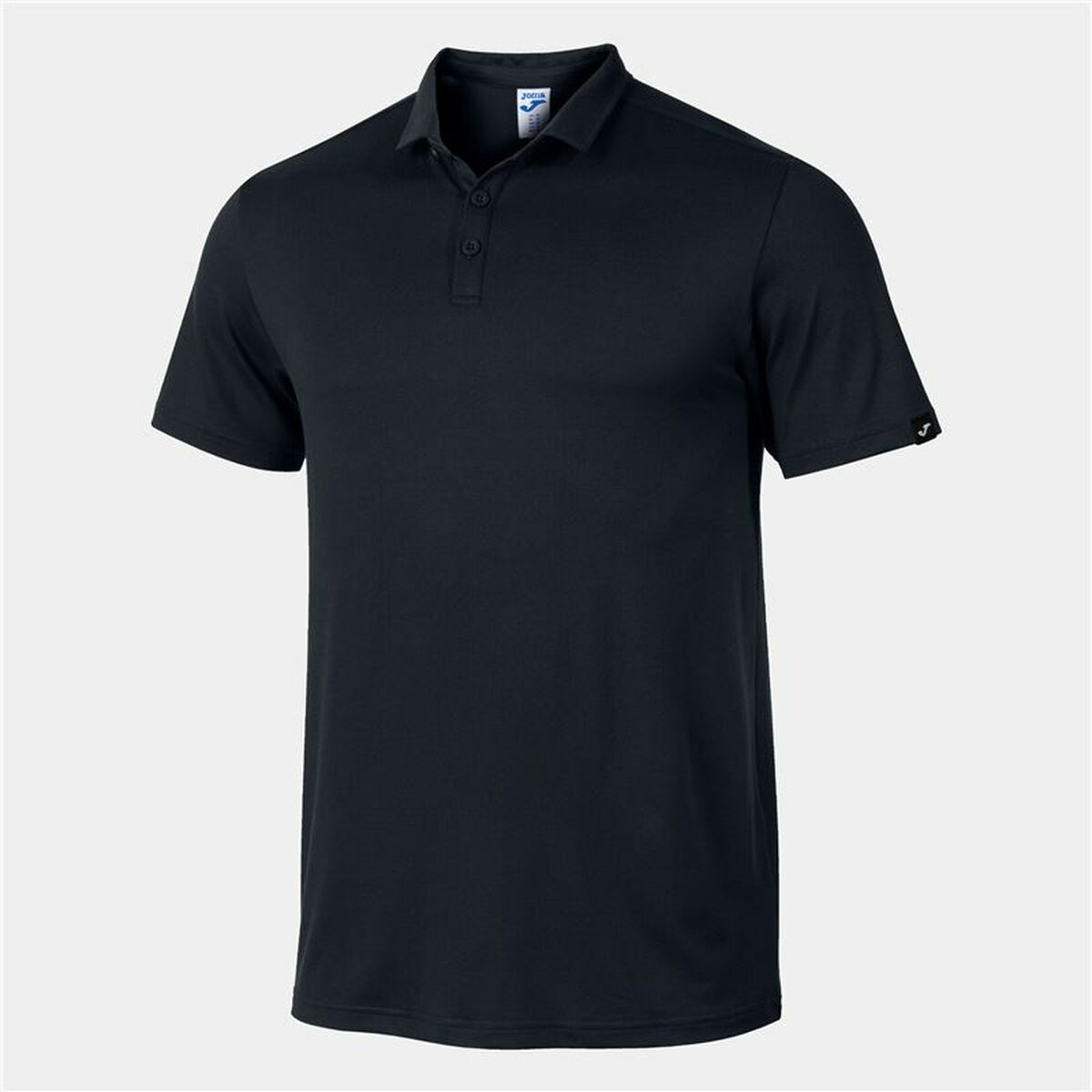 Polotröja kortärmad Herr Joma Sport Sydney Svart S - 2