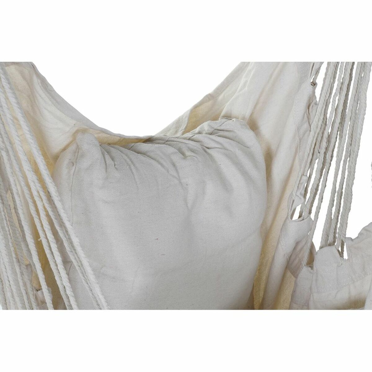 Hängmatta DKD Home Decor Beige 90 x 90 x 135 cm (90 x 90 x 135 cm) - 6