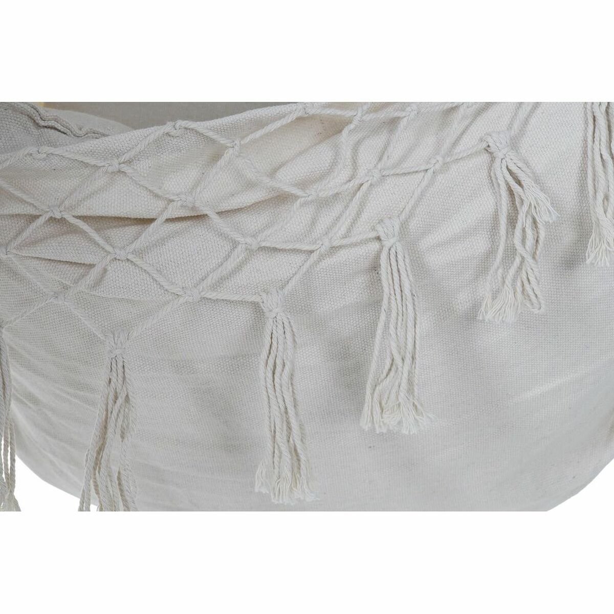Hängmatta DKD Home Decor Beige 90 x 90 x 135 cm (90 x 90 x 135 cm) - 5