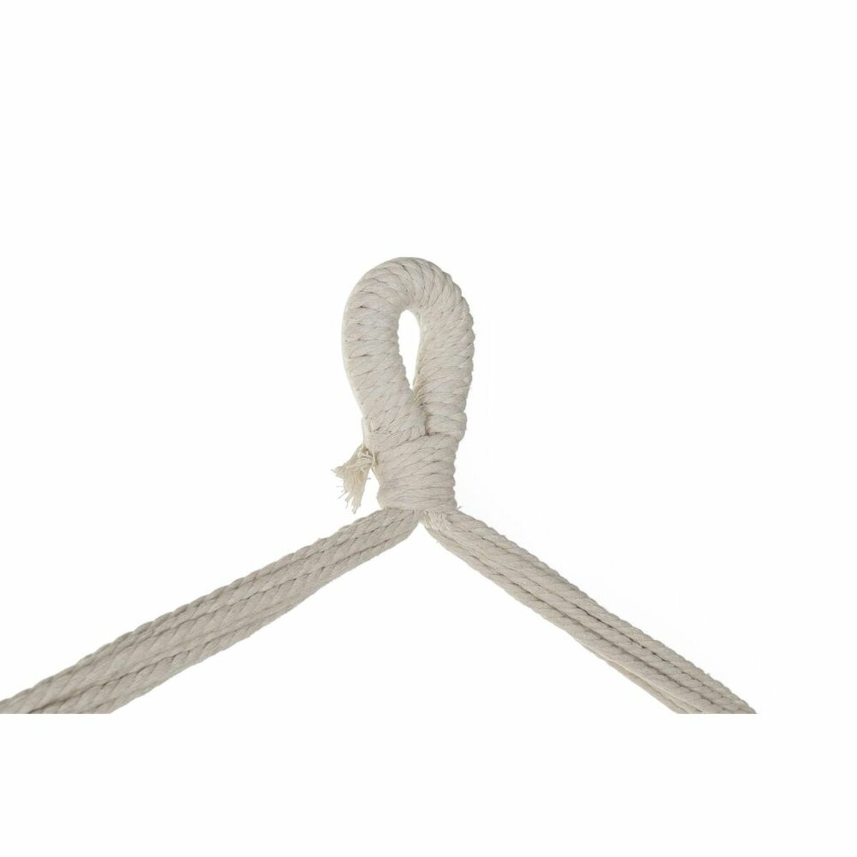 Hängmatta DKD Home Decor Beige 90 x 90 x 135 cm (90 x 90 x 135 cm) - 4