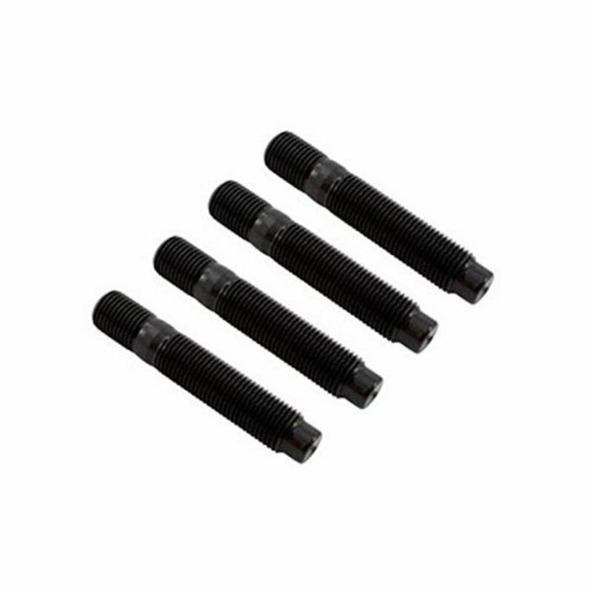 Gängskruvar Sparco S249125100 Svart