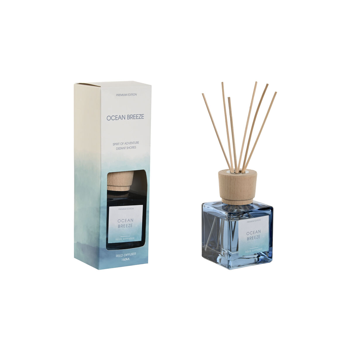 Luftrenare Home ESPRIT Medelhavs 100 ml