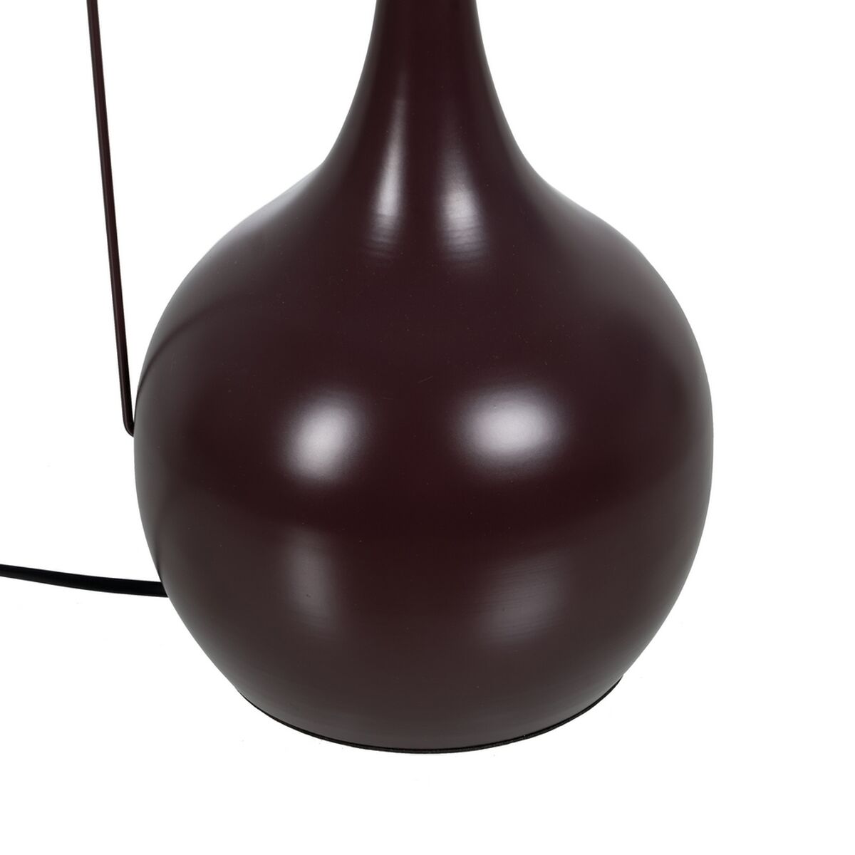 Bordslampa Brun Järn 60 W 220-240 V 40 x 40 x 64 cm - 3
