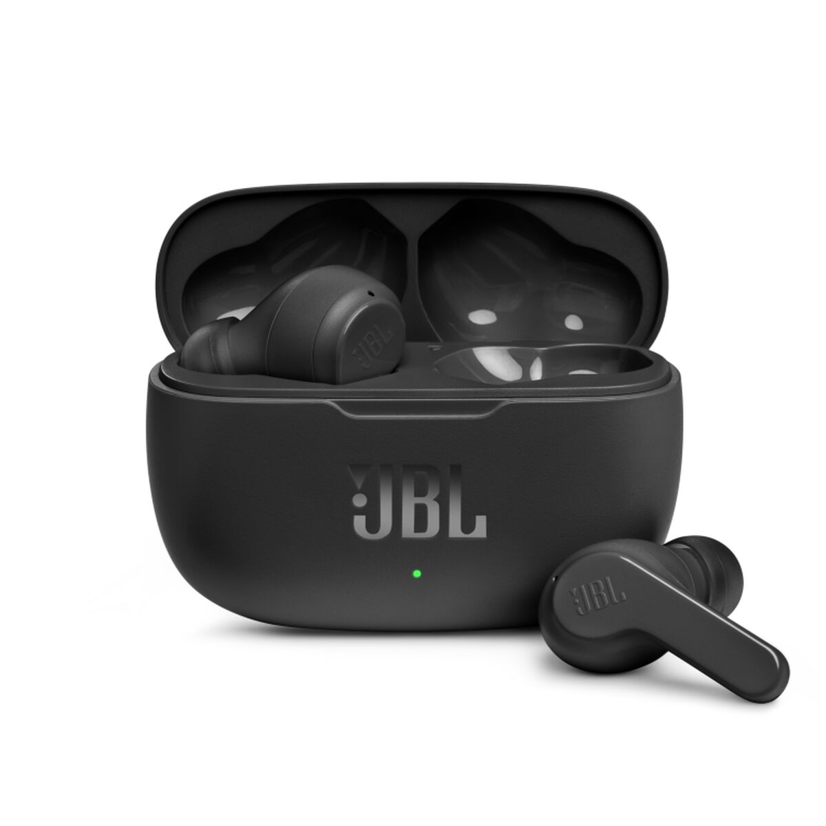 Hörlurar JBL JBLW200TWSBLK Svart