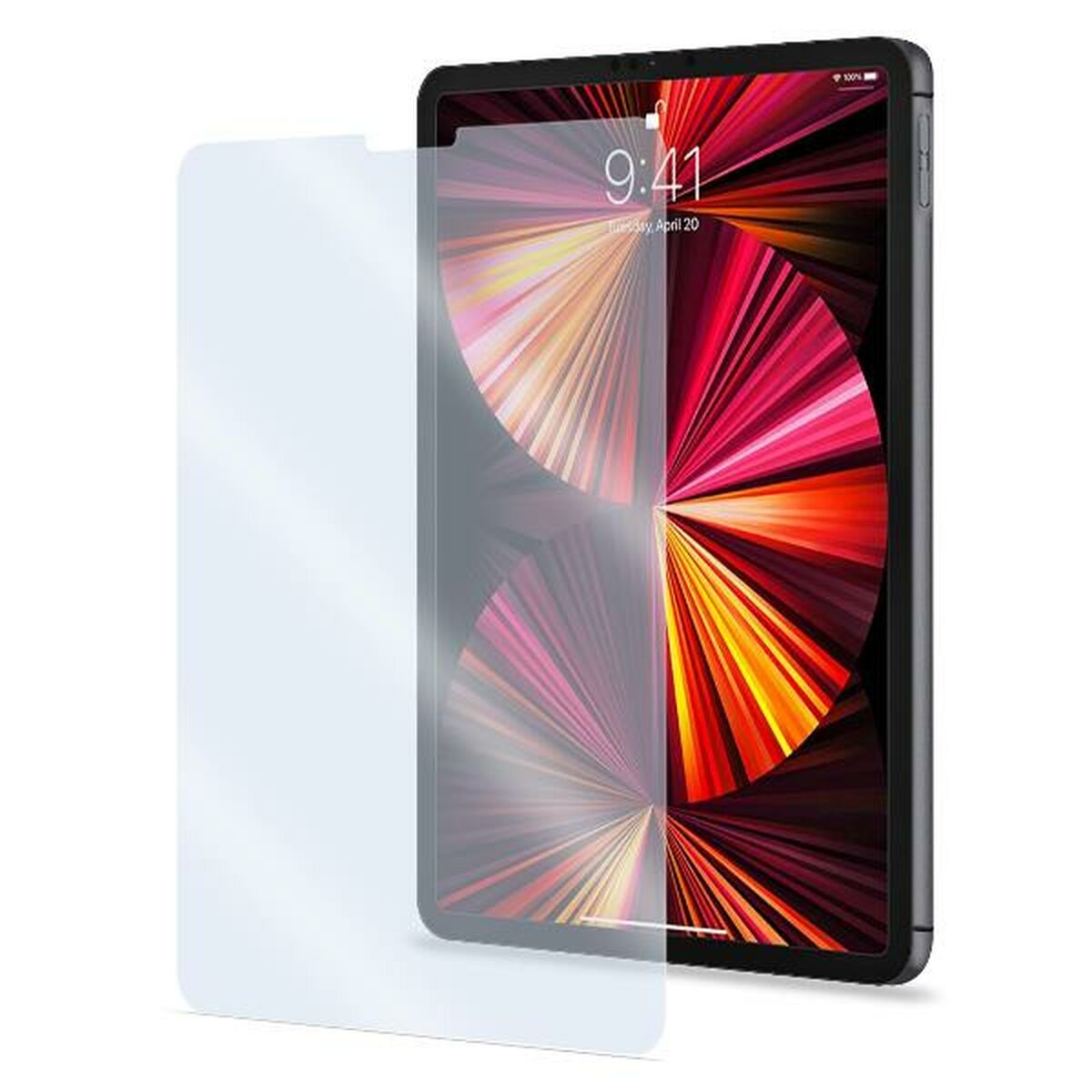 Skärmskydd för Läsplatta Celly GLASSTAB17 iPad Air 11"