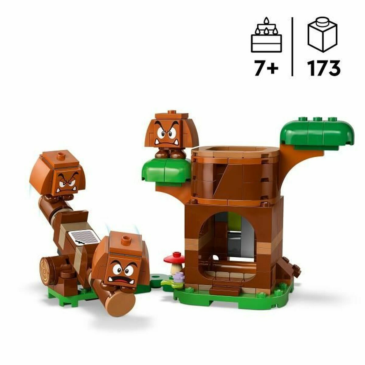 Byggsats Lego Goomba Playground Multicolour - 2