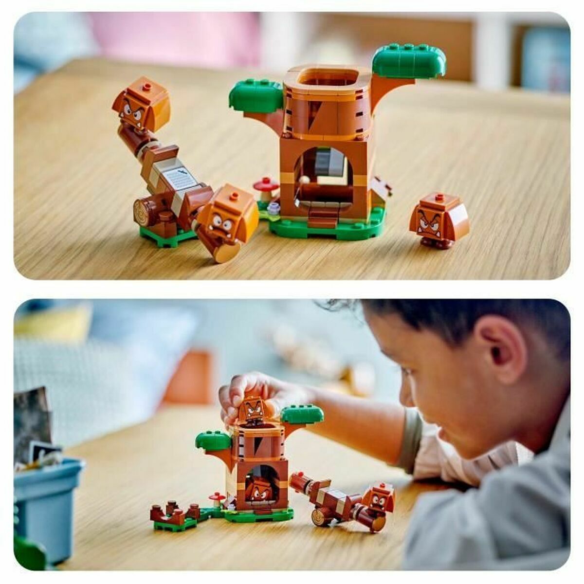 Byggsats Lego Goomba Playground Multicolour - 4