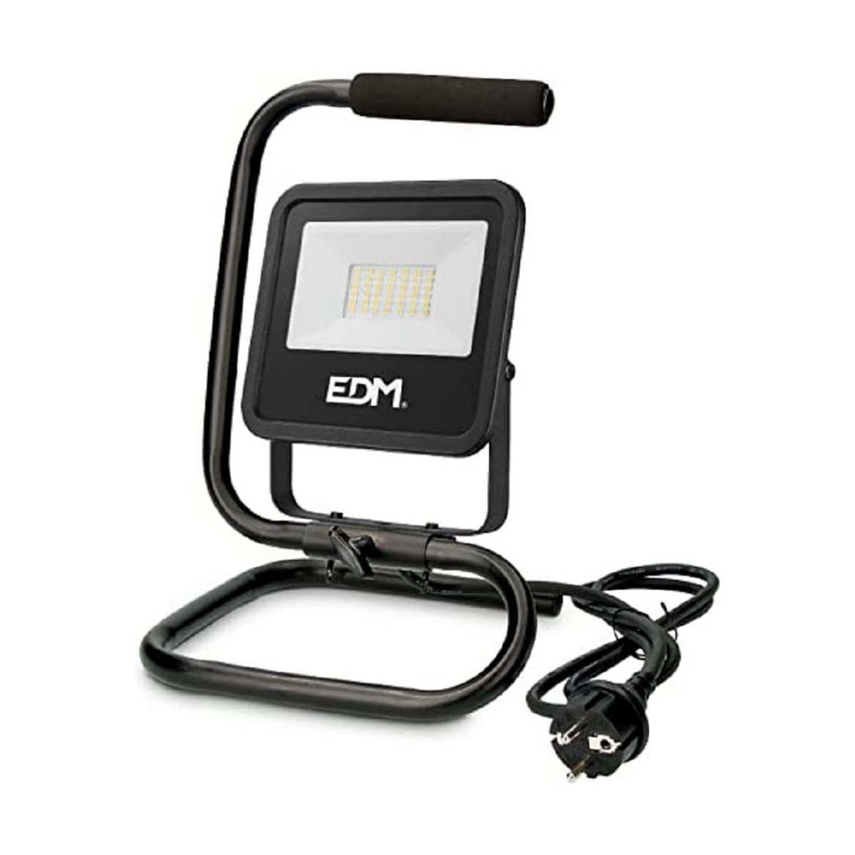 Floodlight/Projektorlampa EDM Black Series (Renoverade A)