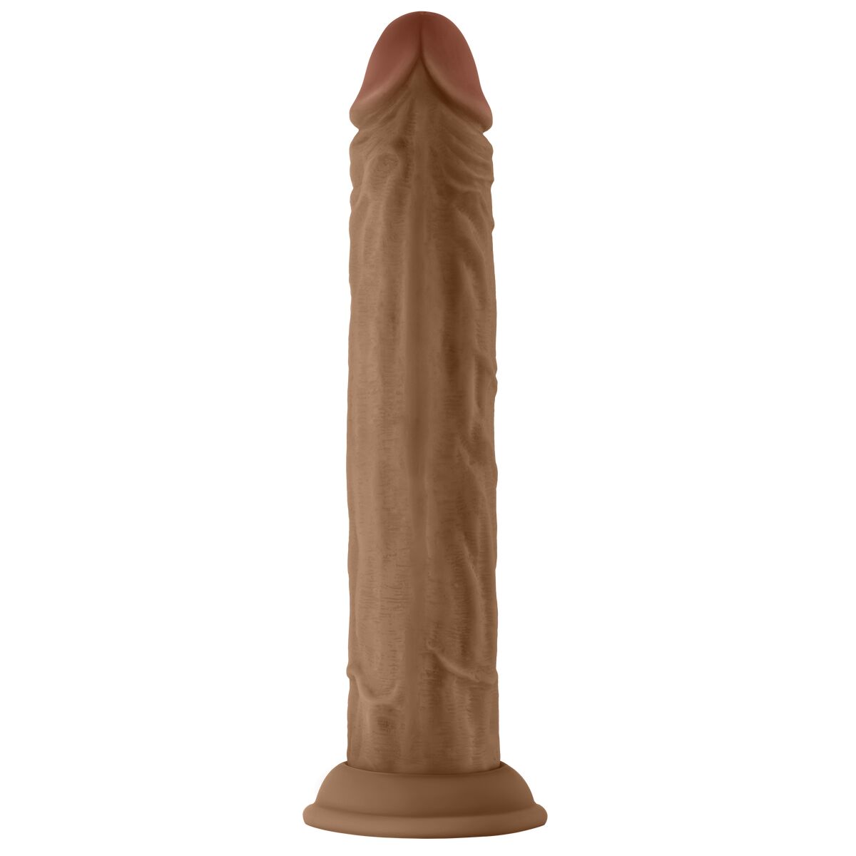 Realistisk dildo Shaft Silikon Ø 4,5 cm - 3
