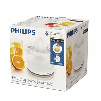 Elektrisk Juicepress Philips HR2738/00 500 ml Vit 25 W