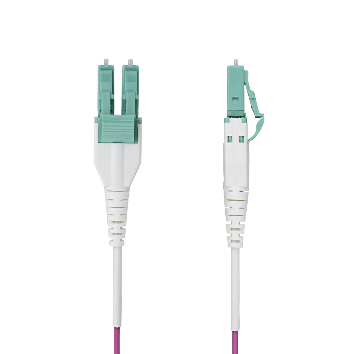 USB-kabel Startech OM4RLCLC5M Violett 5 m - 3