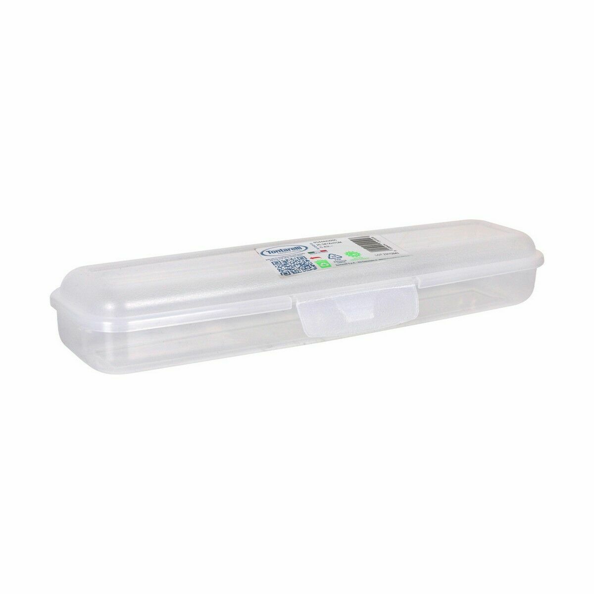 Lunchlåda Tontarelli Fill box Rektangulär 26 x 7 x 4 cm (12 antal) - 2