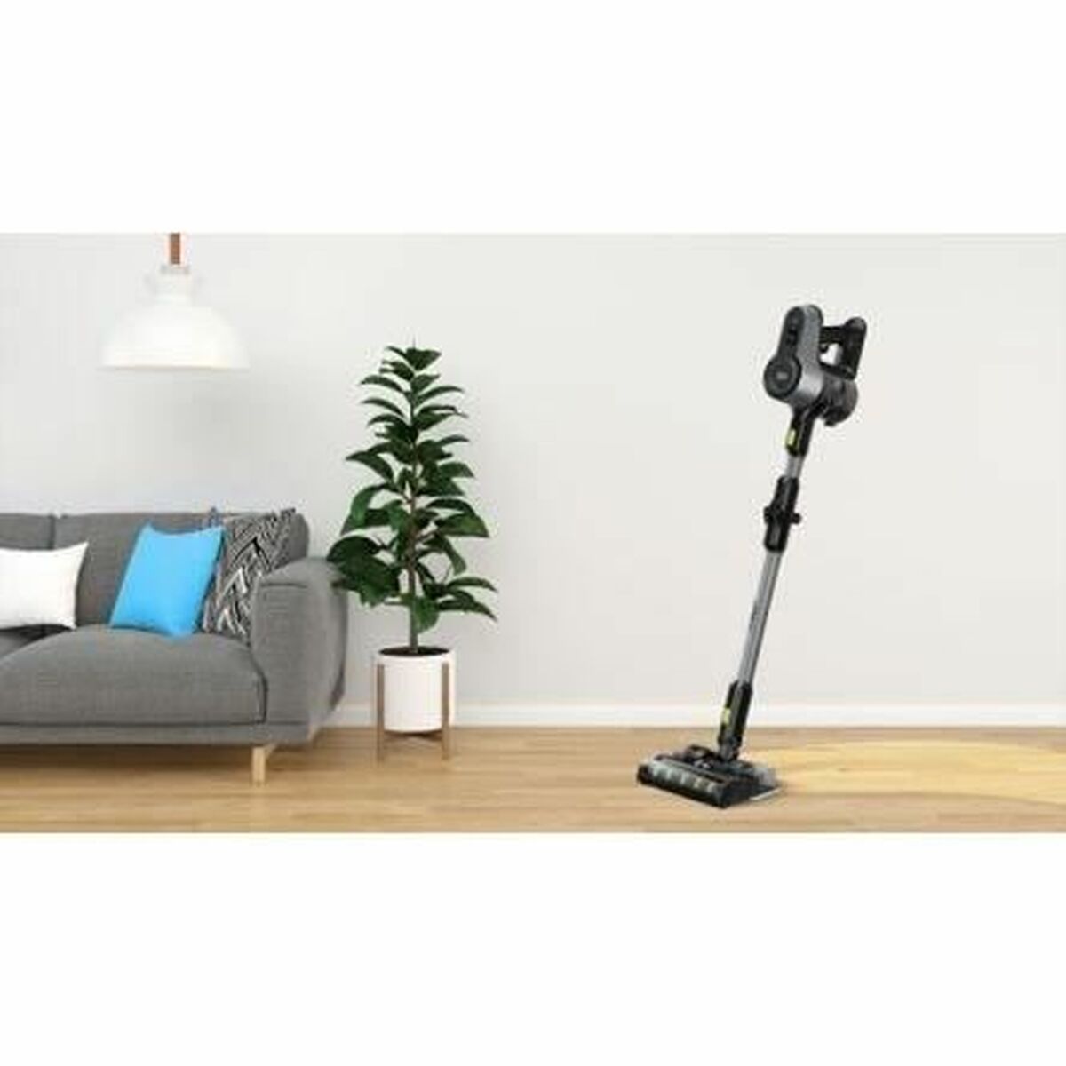 Sladdlös Dammsugare BEKO 350 W - 2