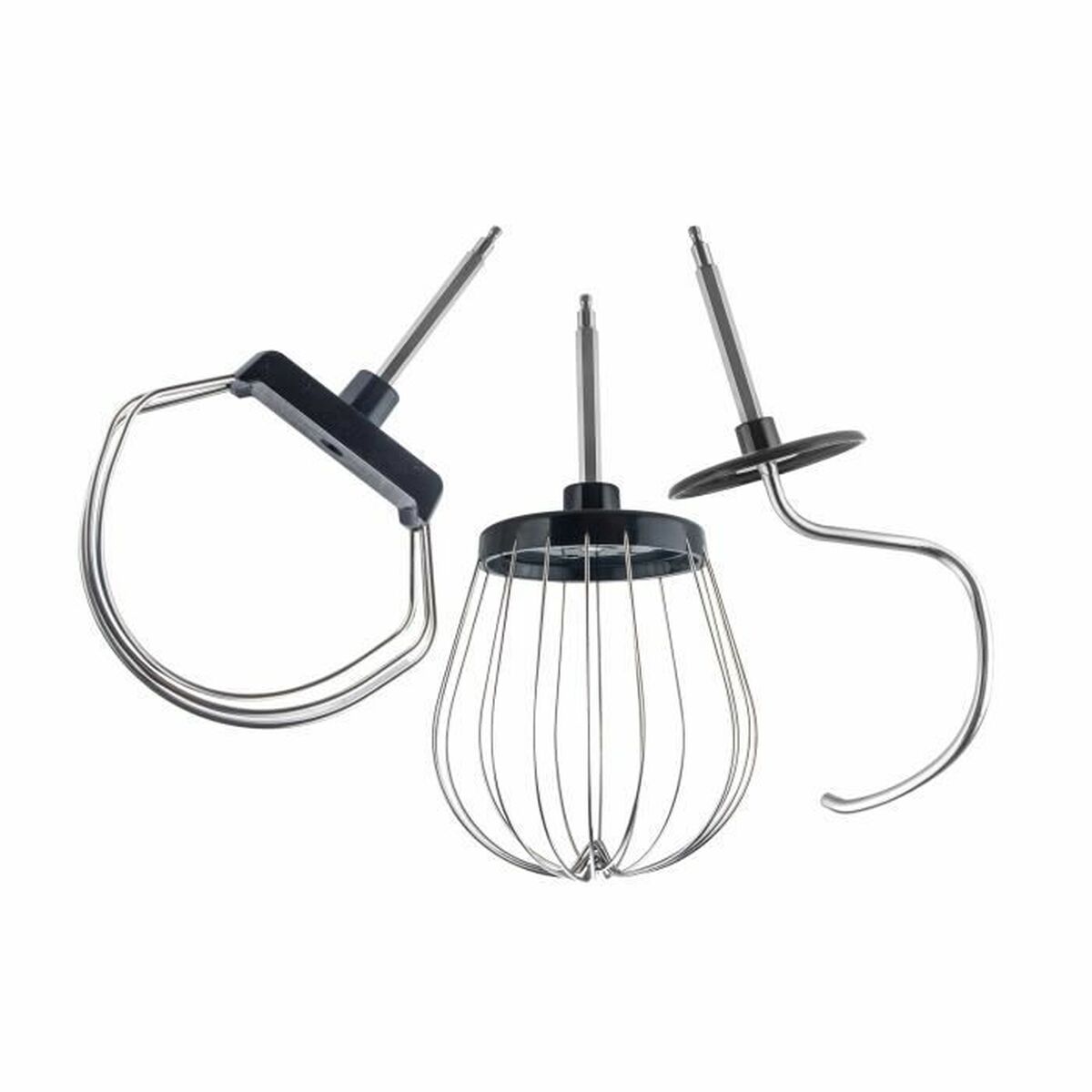 mixer-knådmaskinen med skål Continental Edison 800 W - 4
