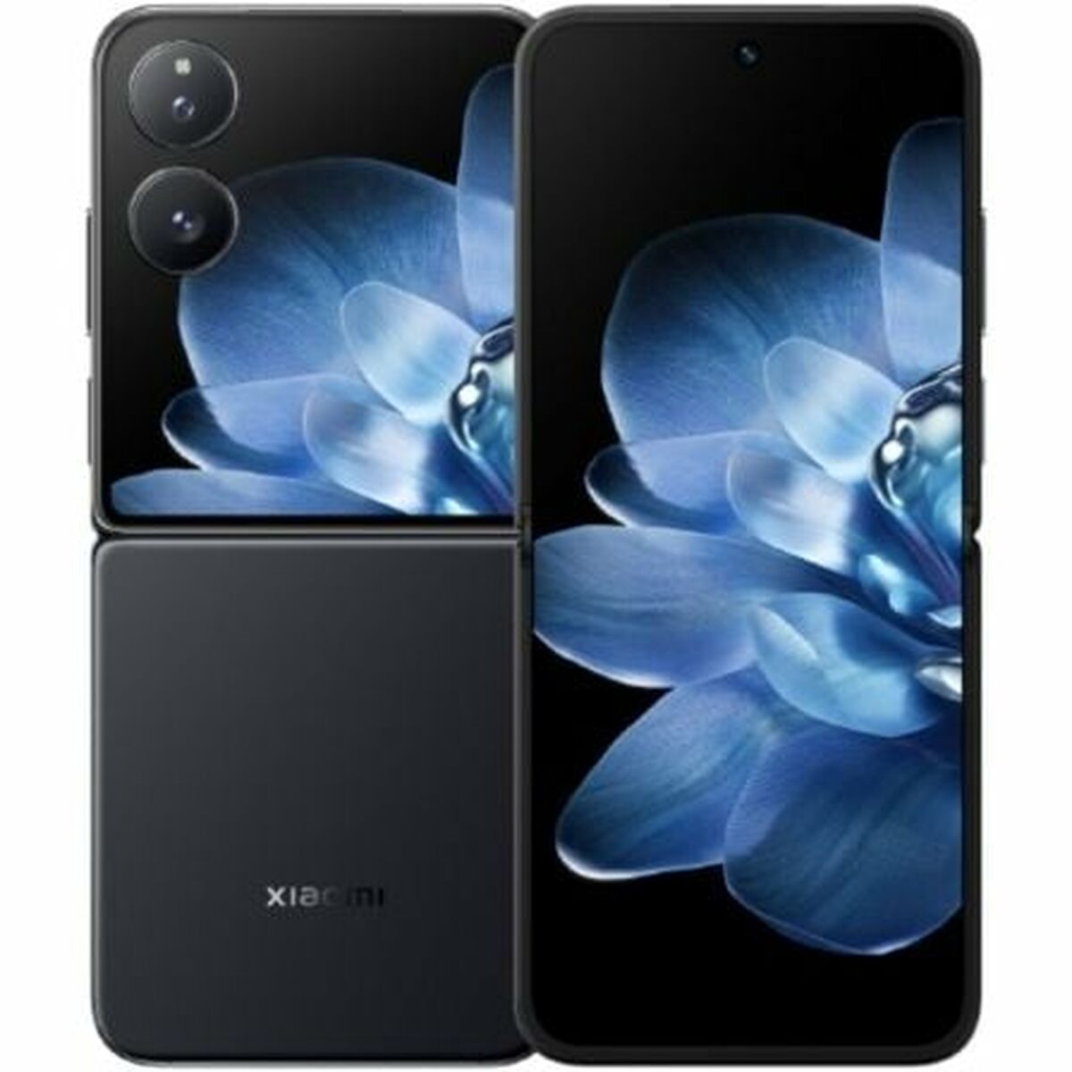 Smartphone Xiaomi Mix Flip 5G 6,9" 12 GB RAM 512 GB Svart Multicolour