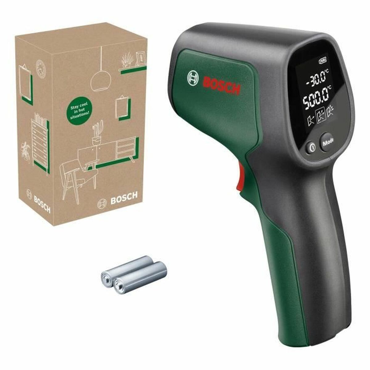 Miljötermometer BOSCH