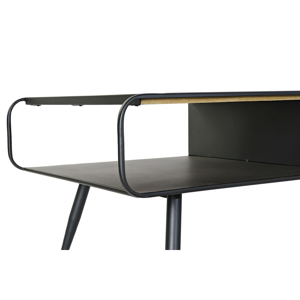 Soffbord DKD Home Decor Metall Gran (120 x 60 x 45 cm) - 8