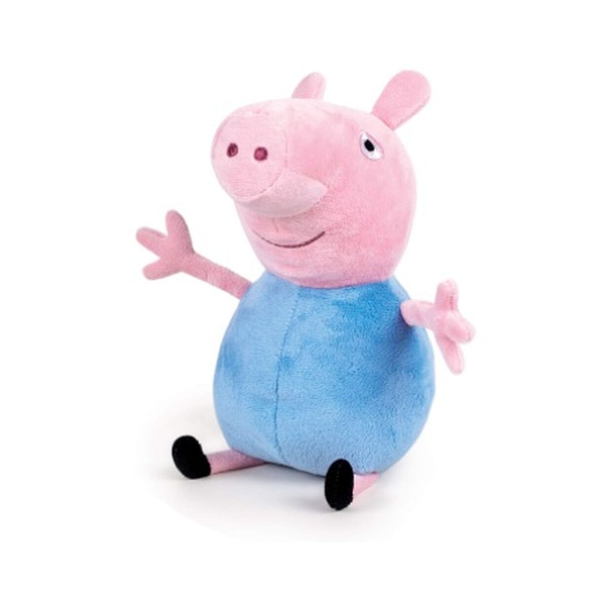 Mjukisleksak Peppa Pig 20 cm - 5