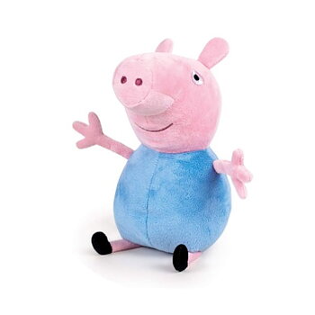 Mjukisleksak Peppa Pig 20 cm