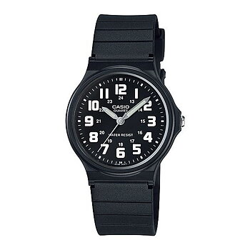 Unisexklocka Casio MQ-71-1 Svart (Ø 34 mm)