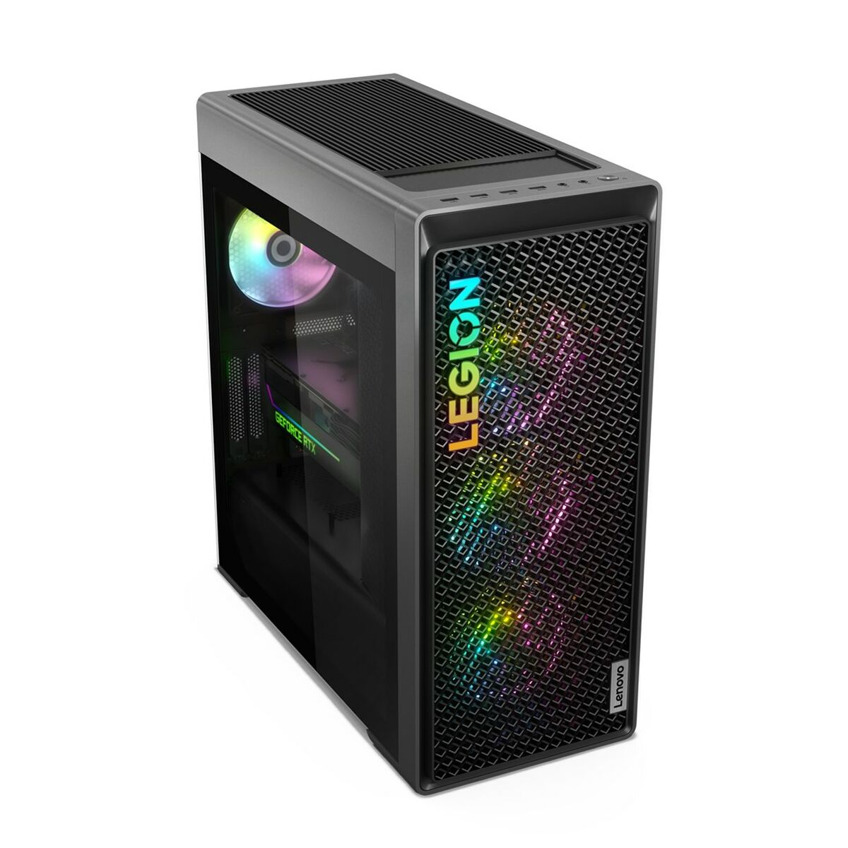 Bordsdator Lenovo 90V700HSPL Intel Core I7-14700KF 32 GB RAM 2 TB SSD Nvidia Geforce RTX 4070 Ti Super - 3
