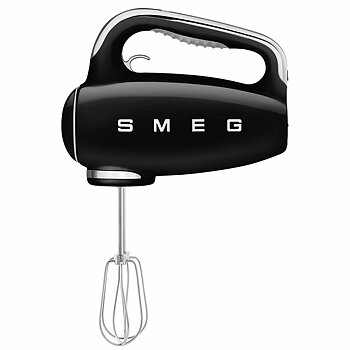Blender-Mixer Smeg HMF01BLEU Svart 250 W