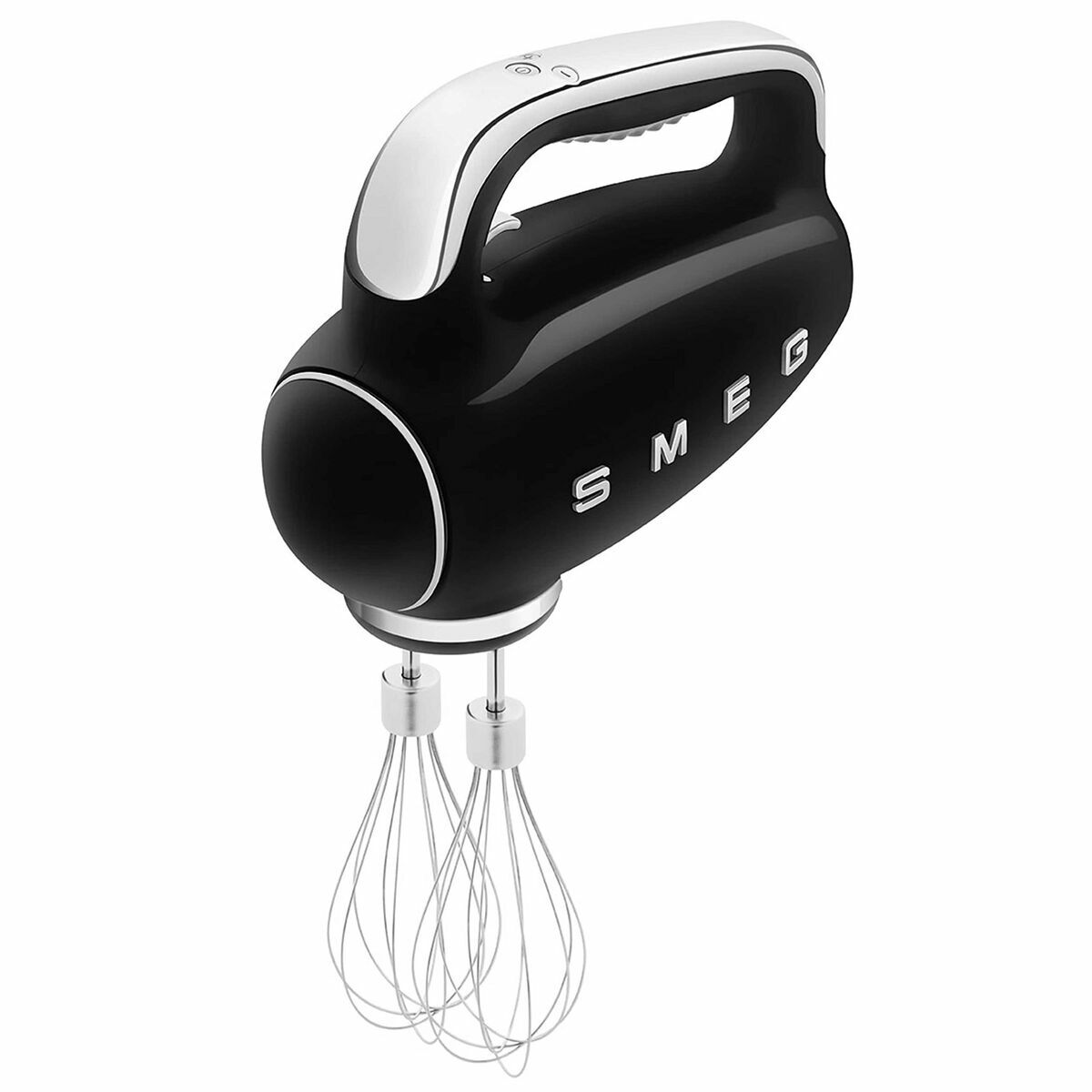 Blender-Mixer Smeg HMF01BLEU Svart 250 W - 5