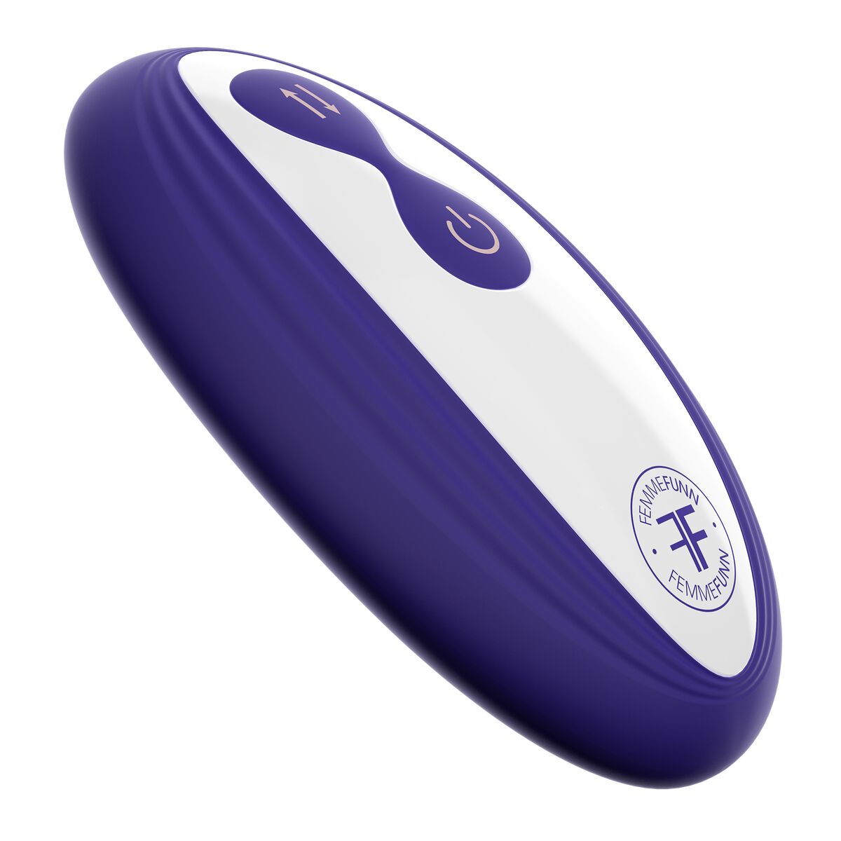 Realistisk vibrator FemmeFunn Thrust Silikon ABS Ø 4,1 cm (15,7 cm) - 7