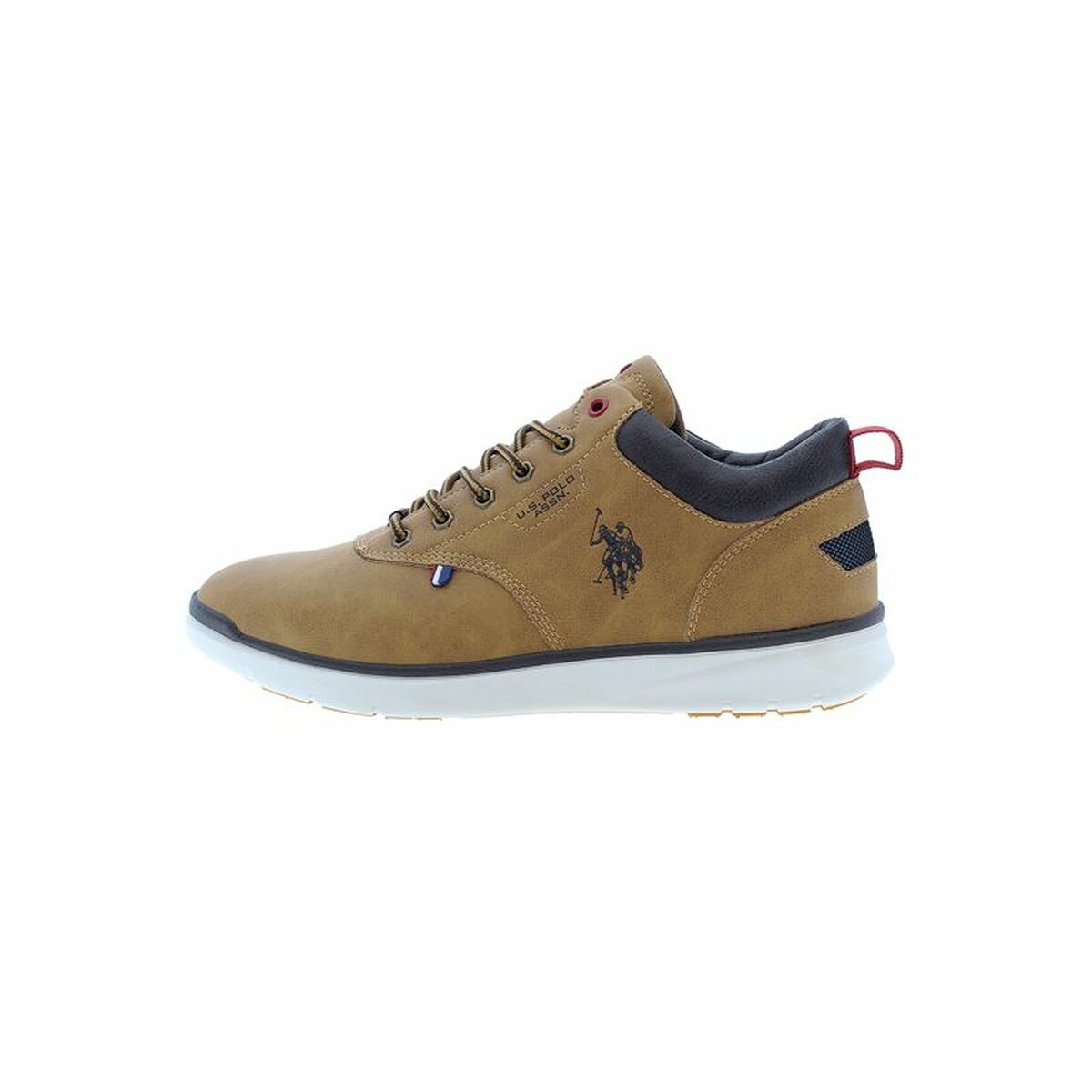 Löparskor, Vuxna U.S. Polo Assn. YGOR006 Ljusbrun