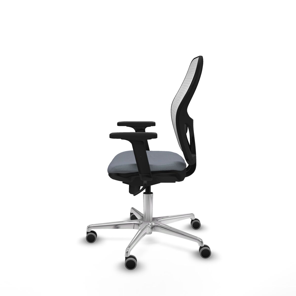 Kontorsstol Piqueras y Crespo 2D086G0 Grå - 3