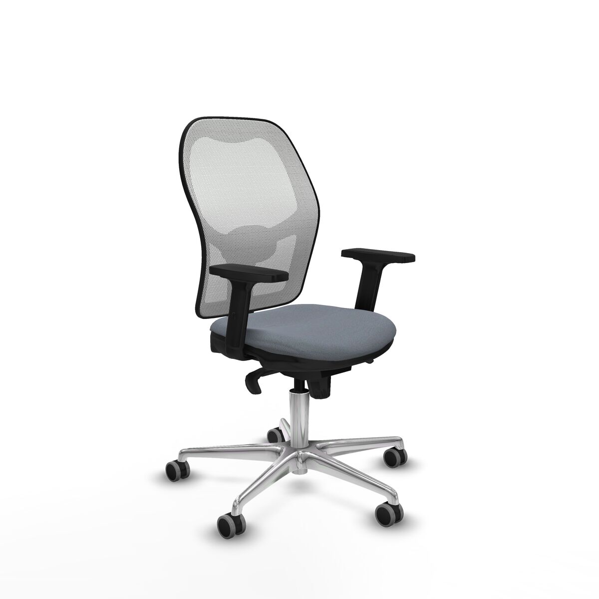 Kontorsstol Piqueras y Crespo 2D086G0 Grå