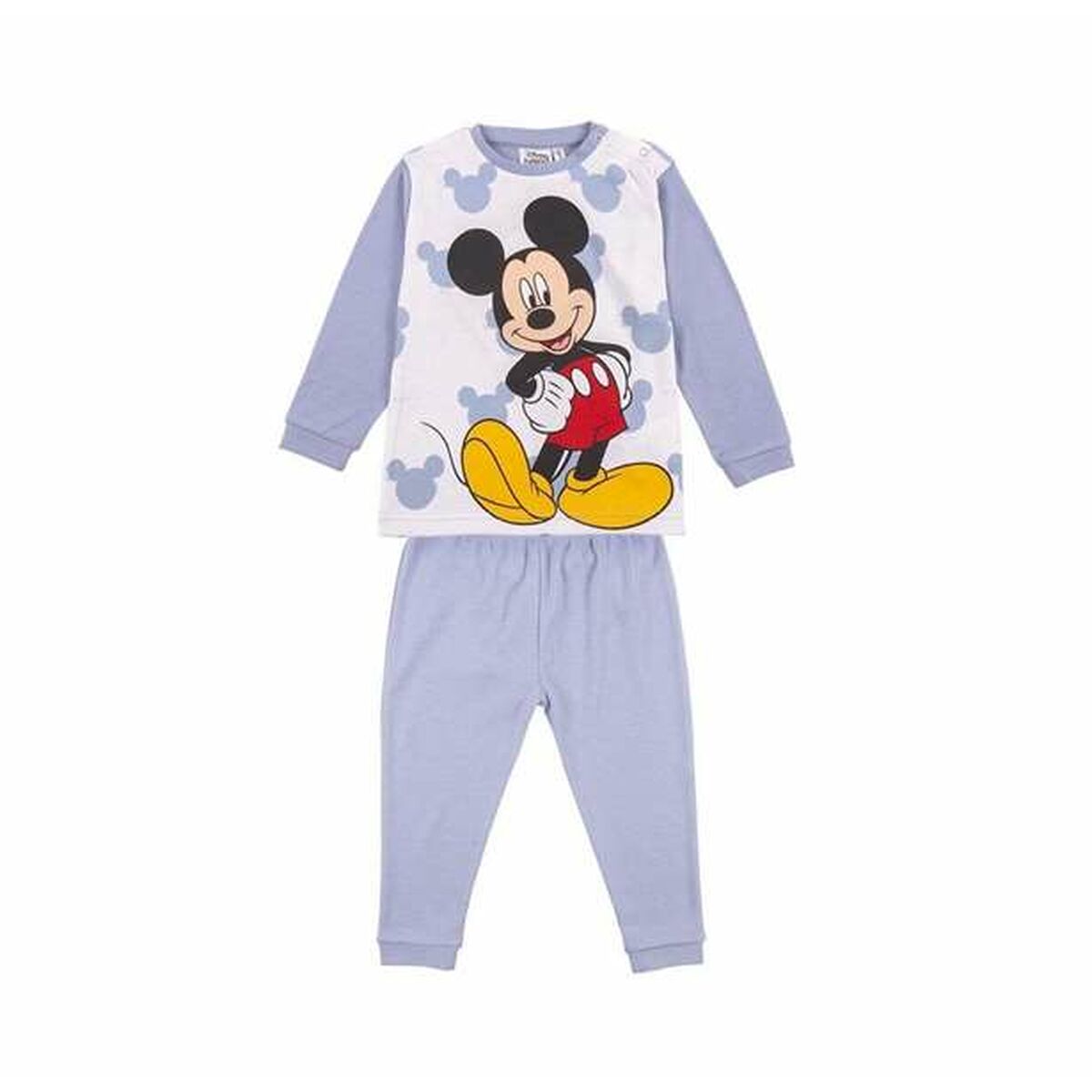 Pyjamas Barn Mickey Mouse 18 månader