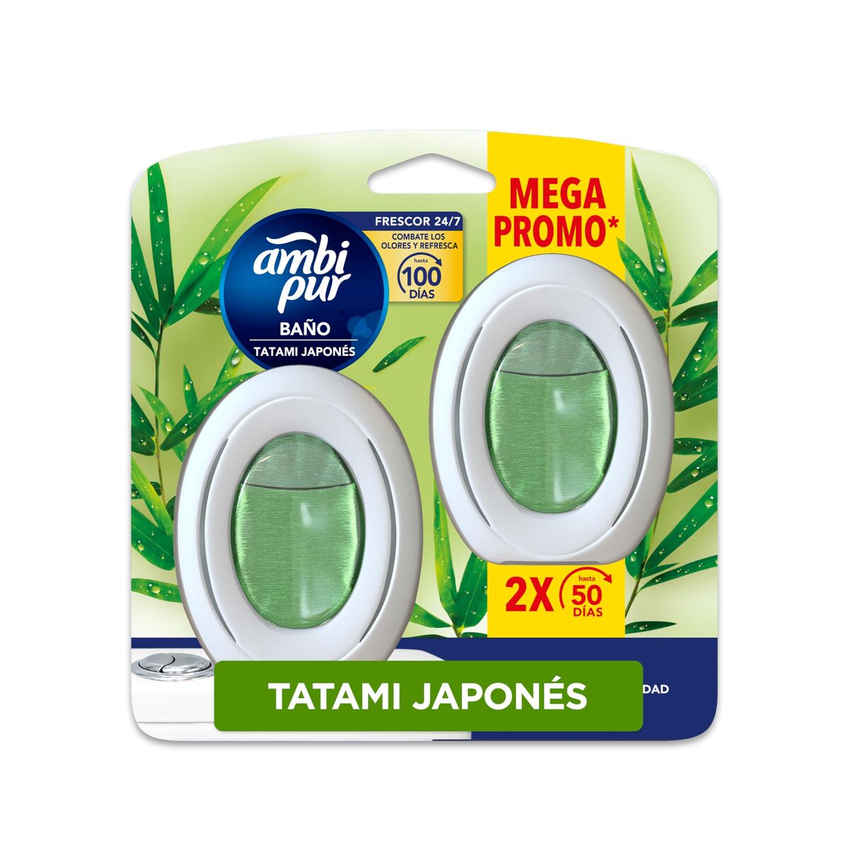 Luftrenare Ambi Pur BAÑO