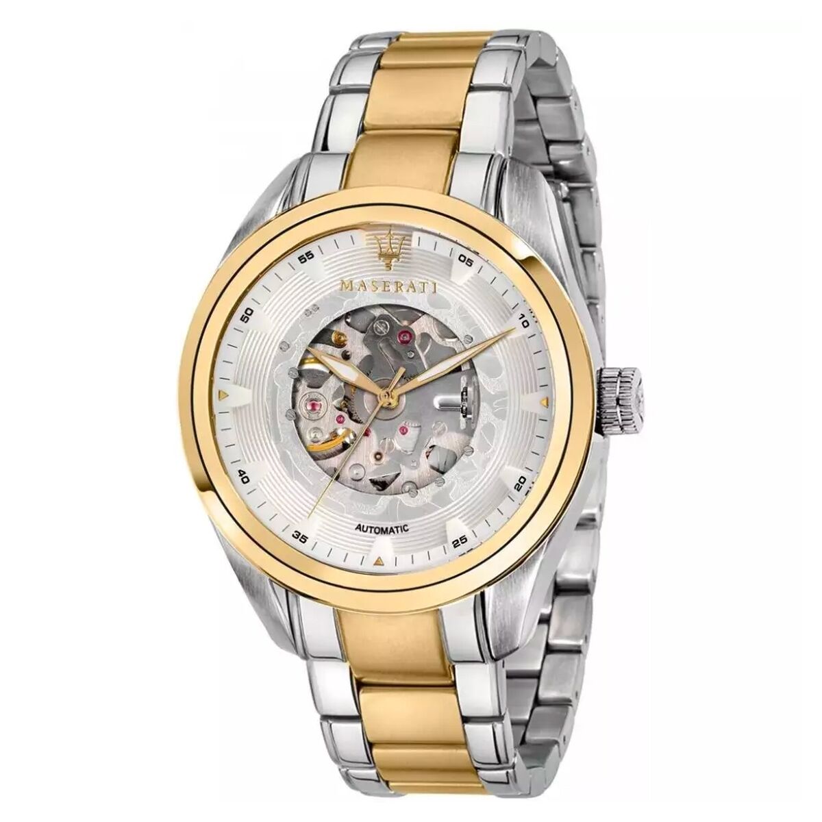 Herrklocka Maserati TRAGUARDO (Ø 45 mm)