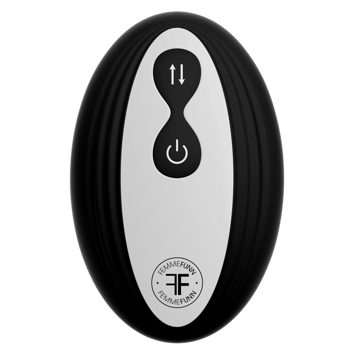Realistisk vibrator FemmeFunn Thrust Silikon ABS Ø 3,8 cm (20,3 cm) - 6
