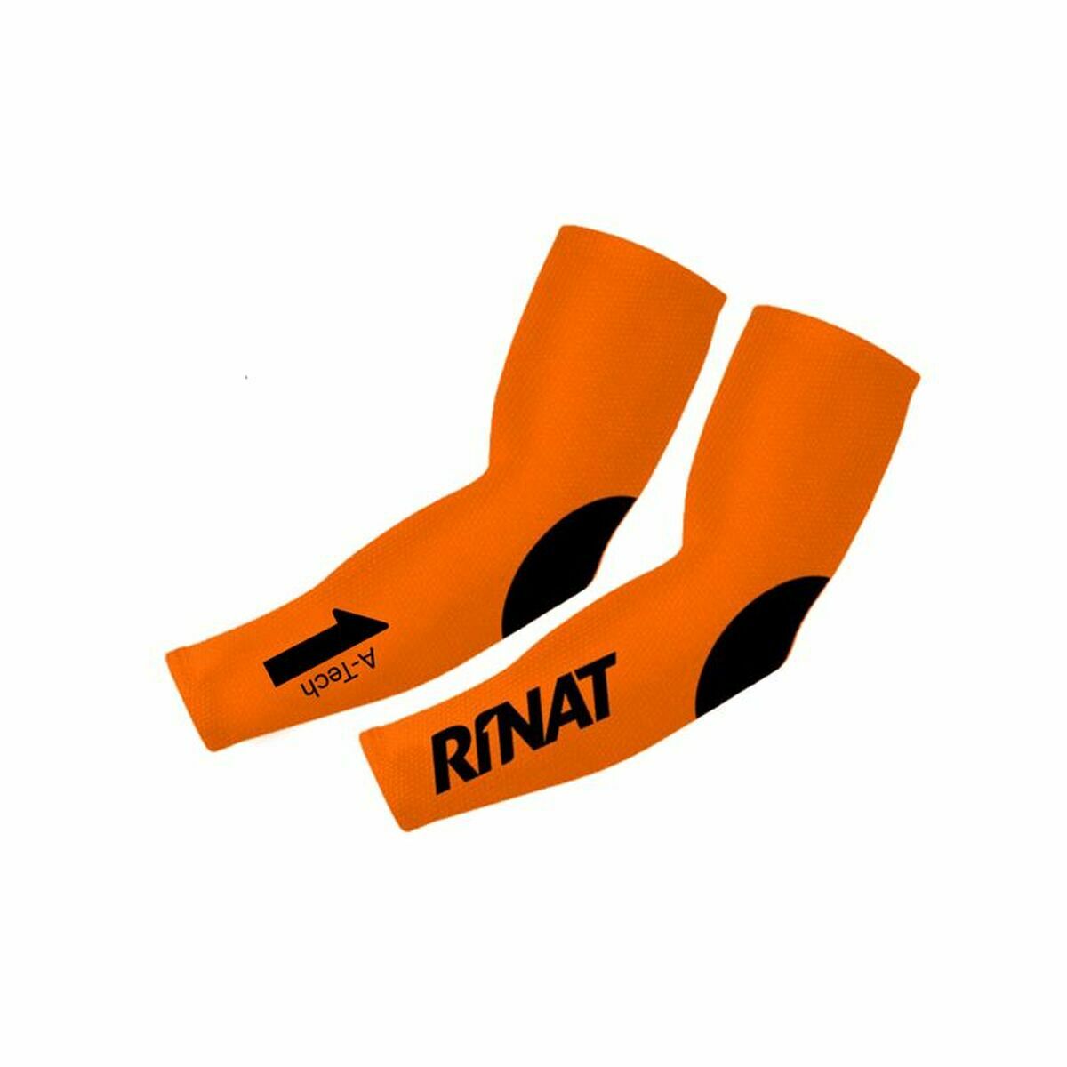 Ärmar Rinat A-Tech Svart Orange - 2