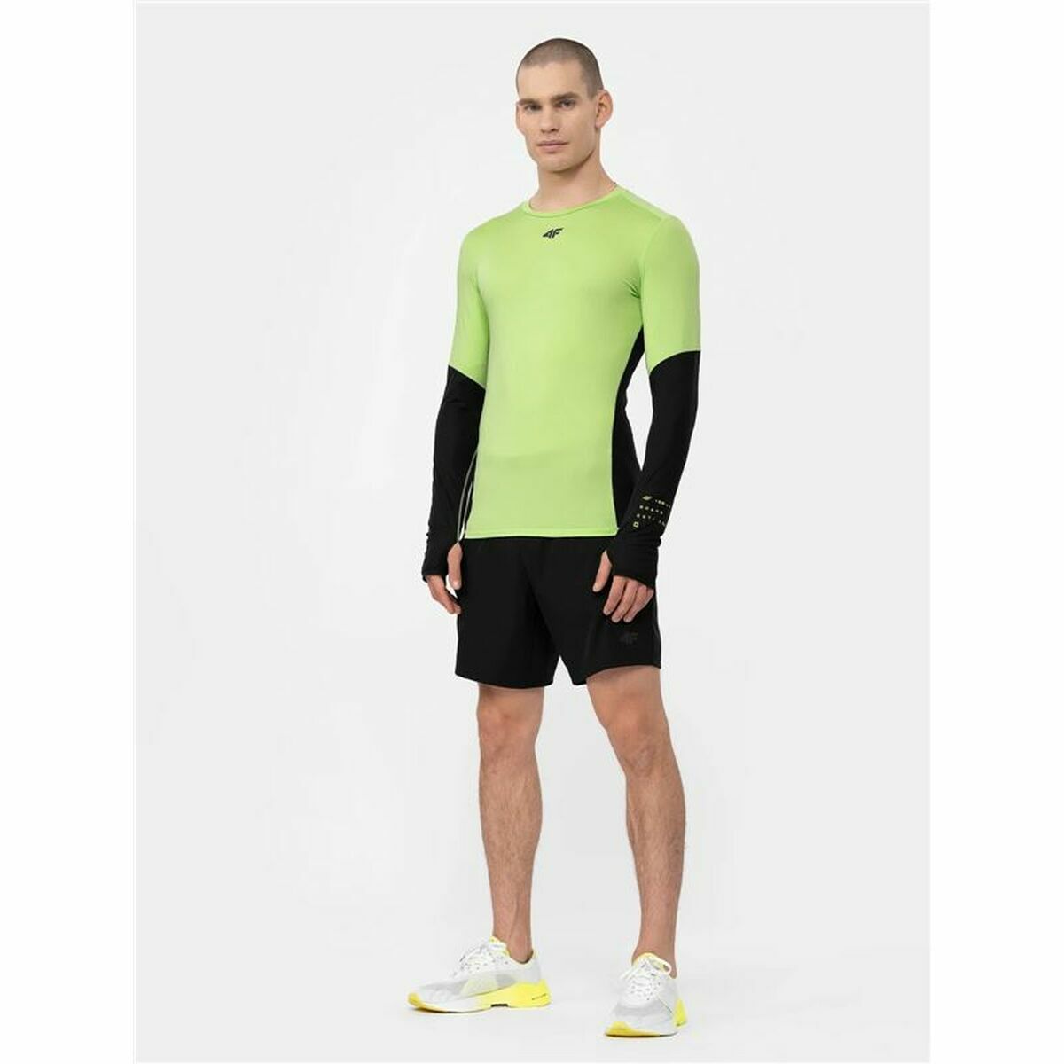 Sportleggings, Herr 4F Functional SKMF010 - 8