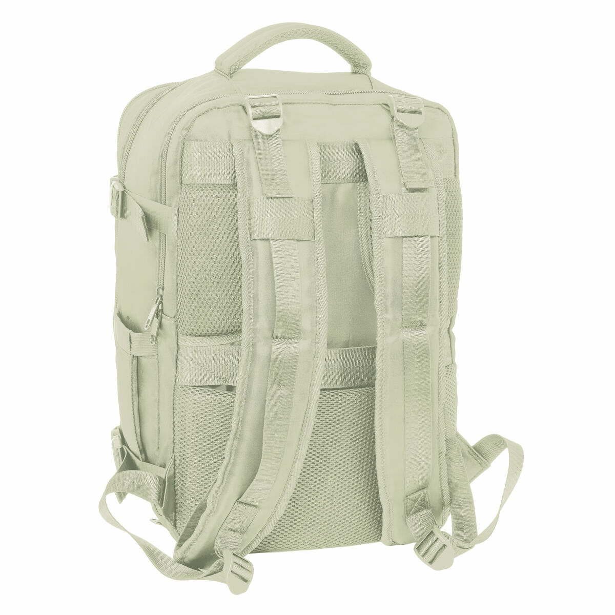 Skolryggsäck Safta Beige Beige - 2